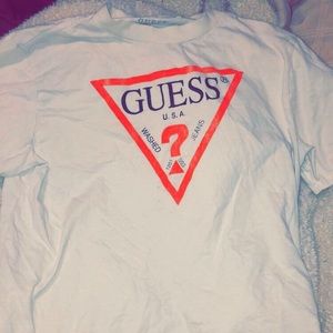 Guess shirt